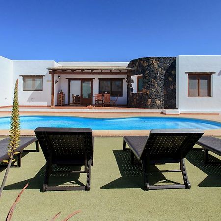 Casa Mina Villa La Oliva Exteriör bild