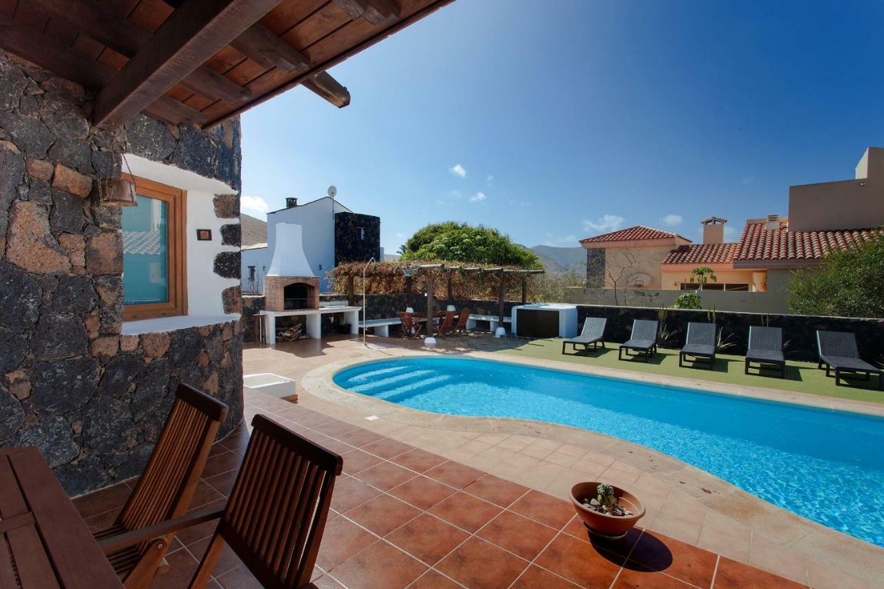 Casa Mina Villa La Oliva Exteriör bild