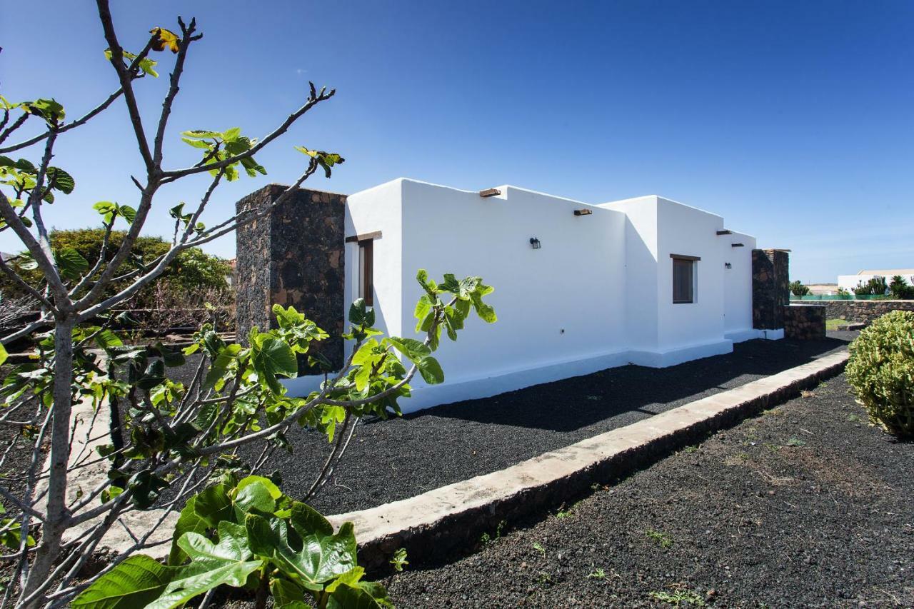 Casa Mina Villa La Oliva Exteriör bild